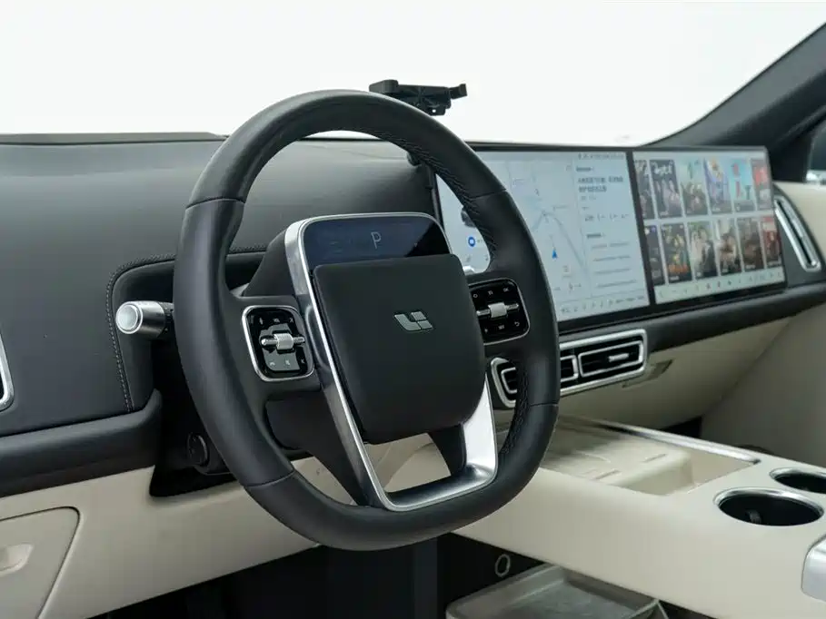 Li Auto Ideal L9