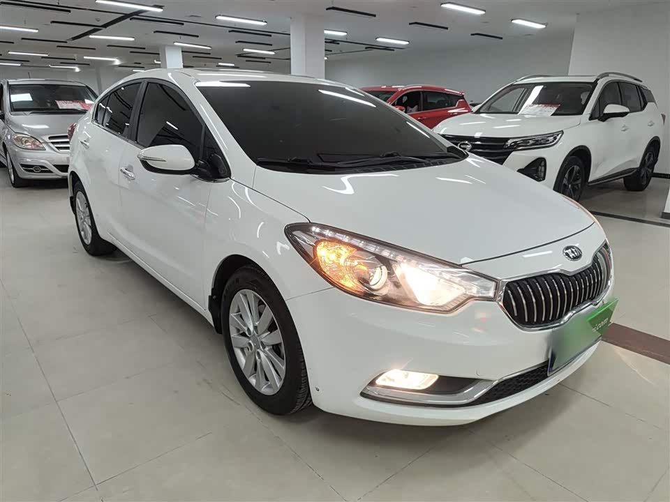 Kia K3