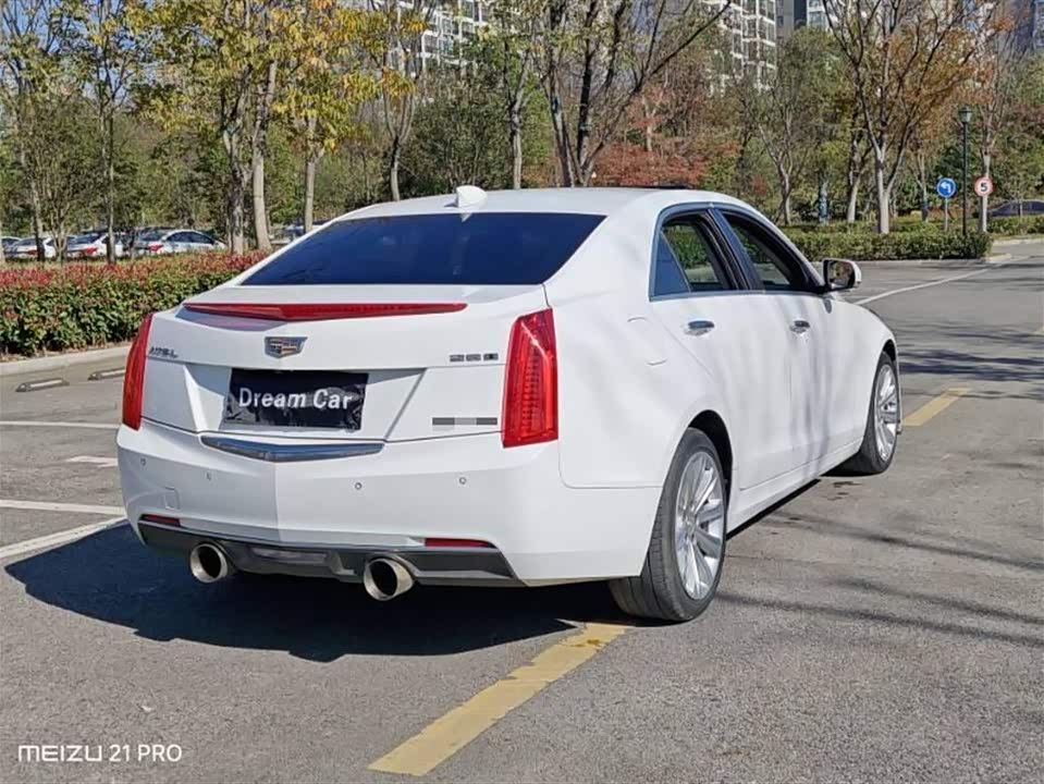 Cadillac ATS-L