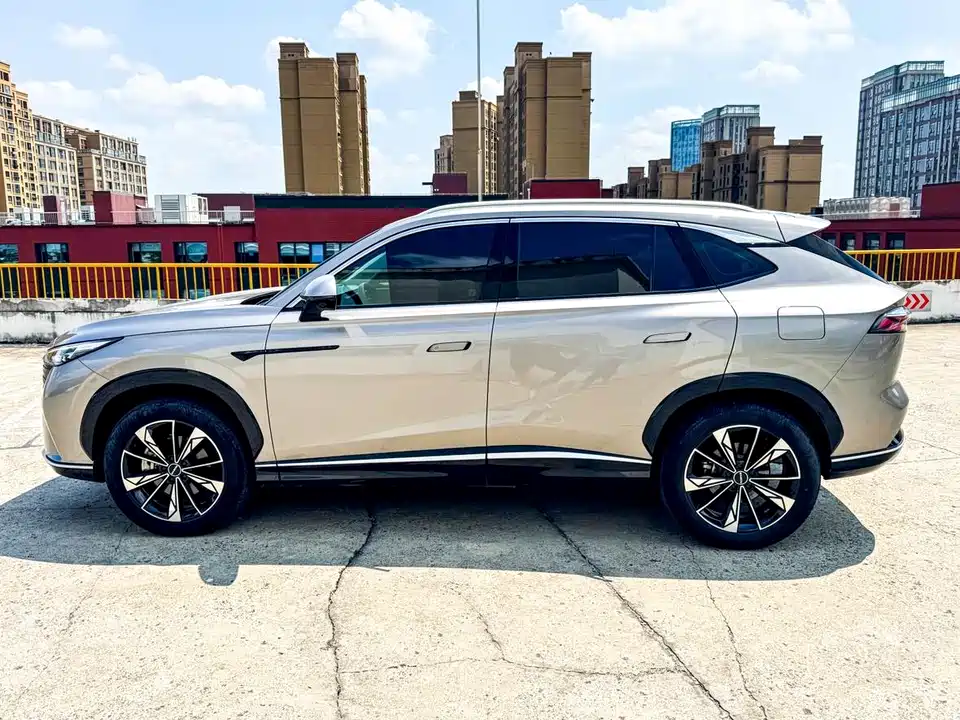 Roewe RX5 New energy