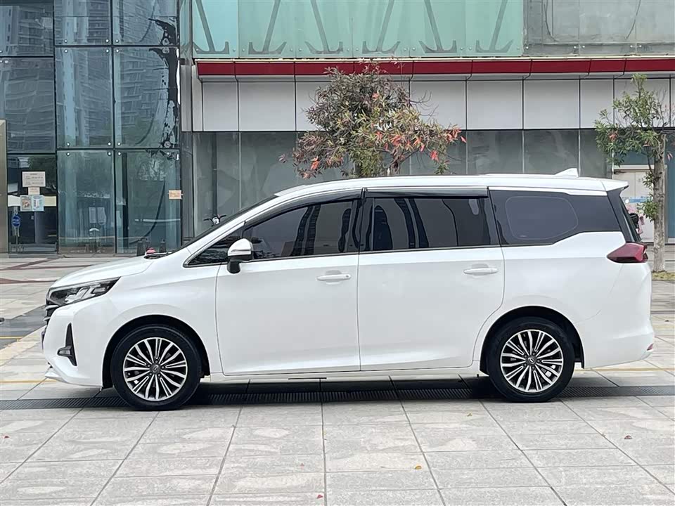 Trumpchi Trumpchi M6