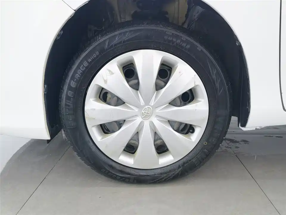 Toyota YARiS L Zhixuan
