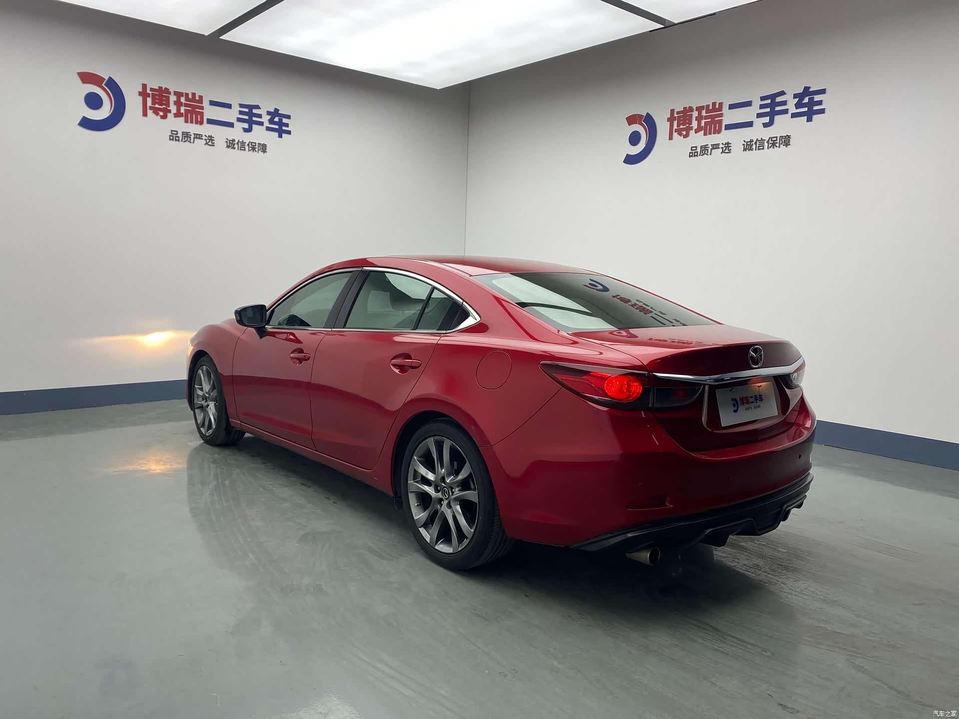 Mazda Atenza, 2016 все фото
