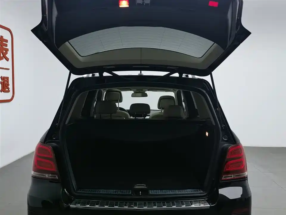 Mercedes-Benz GLK class