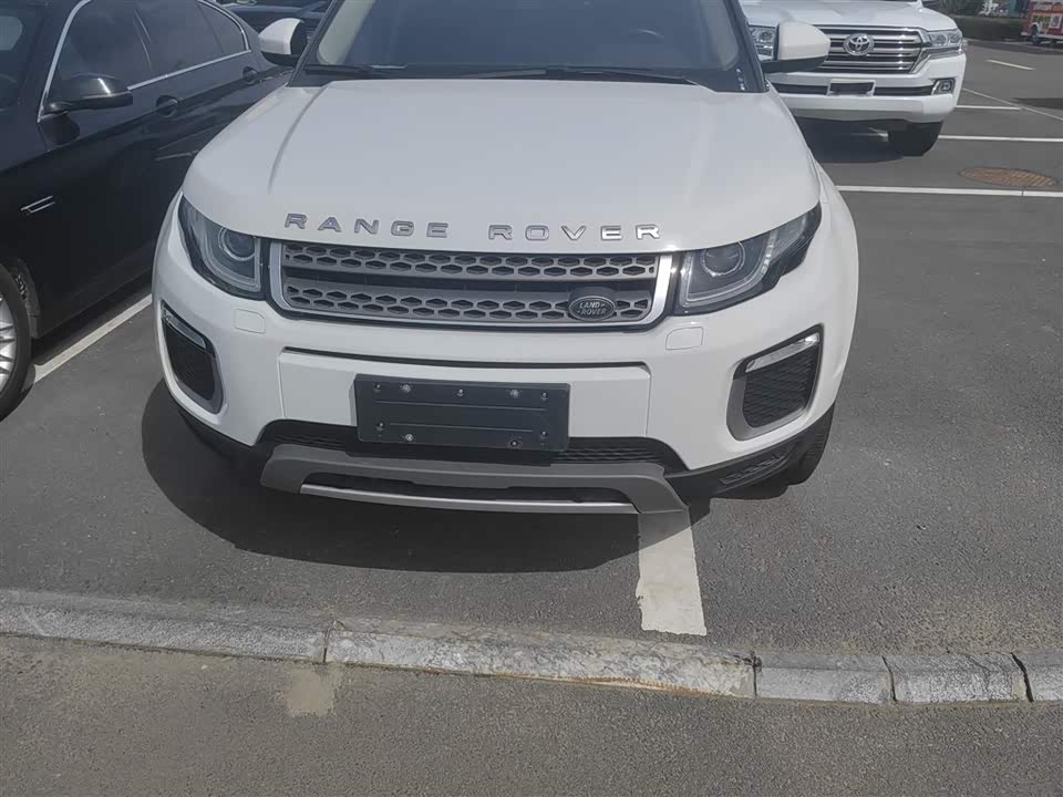 Land Rover Range Rover Aurora