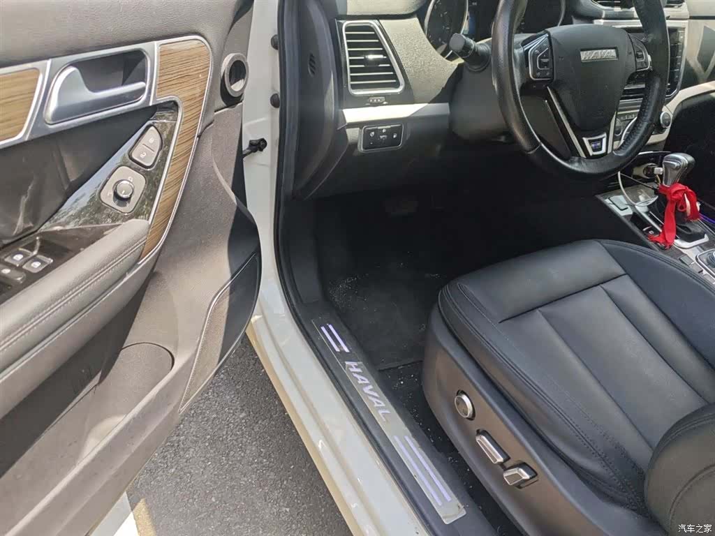 Haval H6, 2016 12