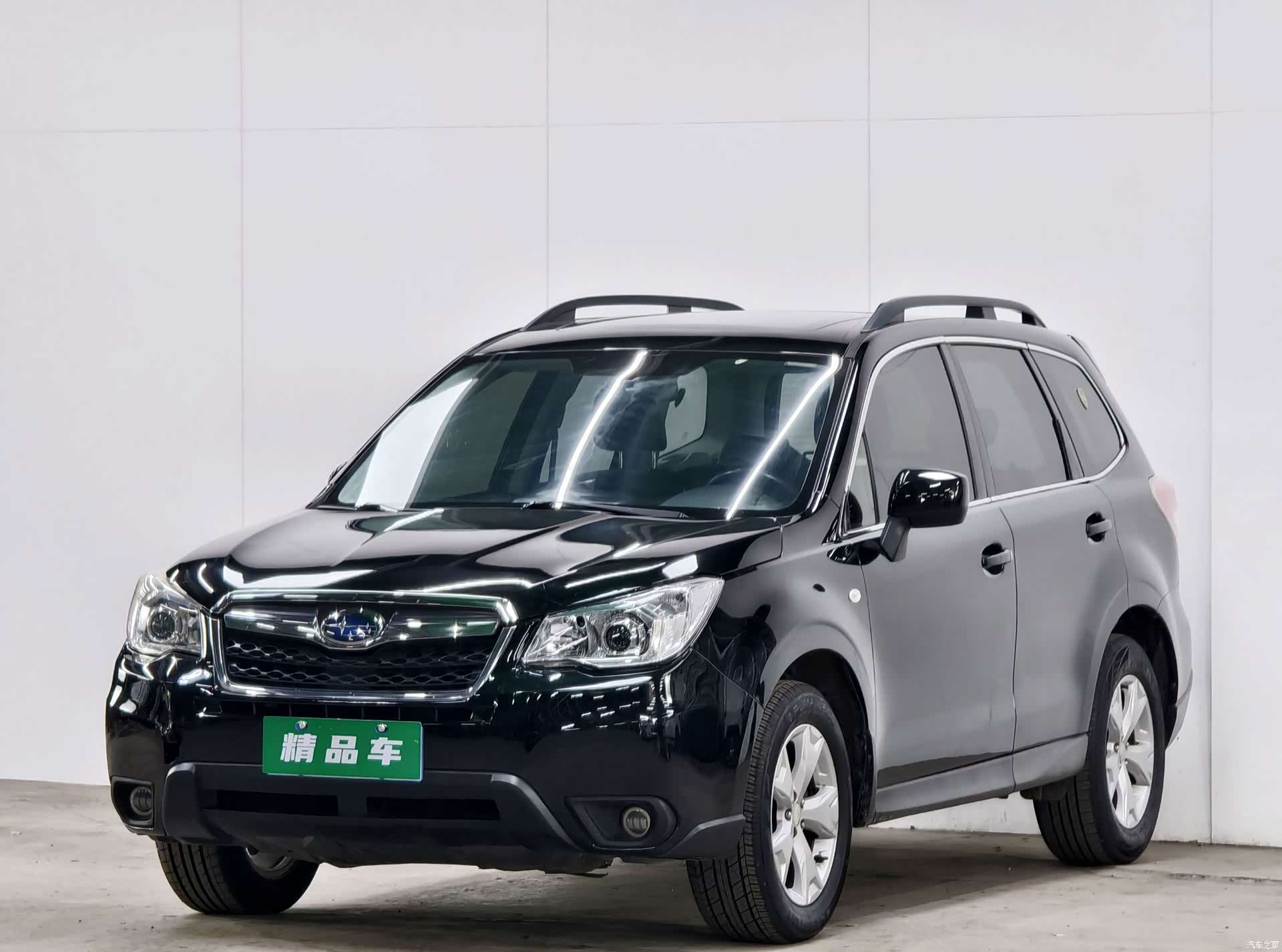 Subaru Forester, 2014 1
