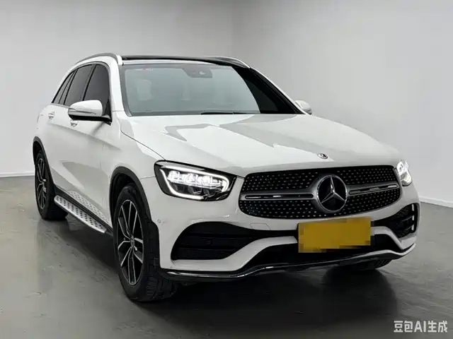 Mercedes-Benz GLC-Class 2020 — купить из Китая под заказ