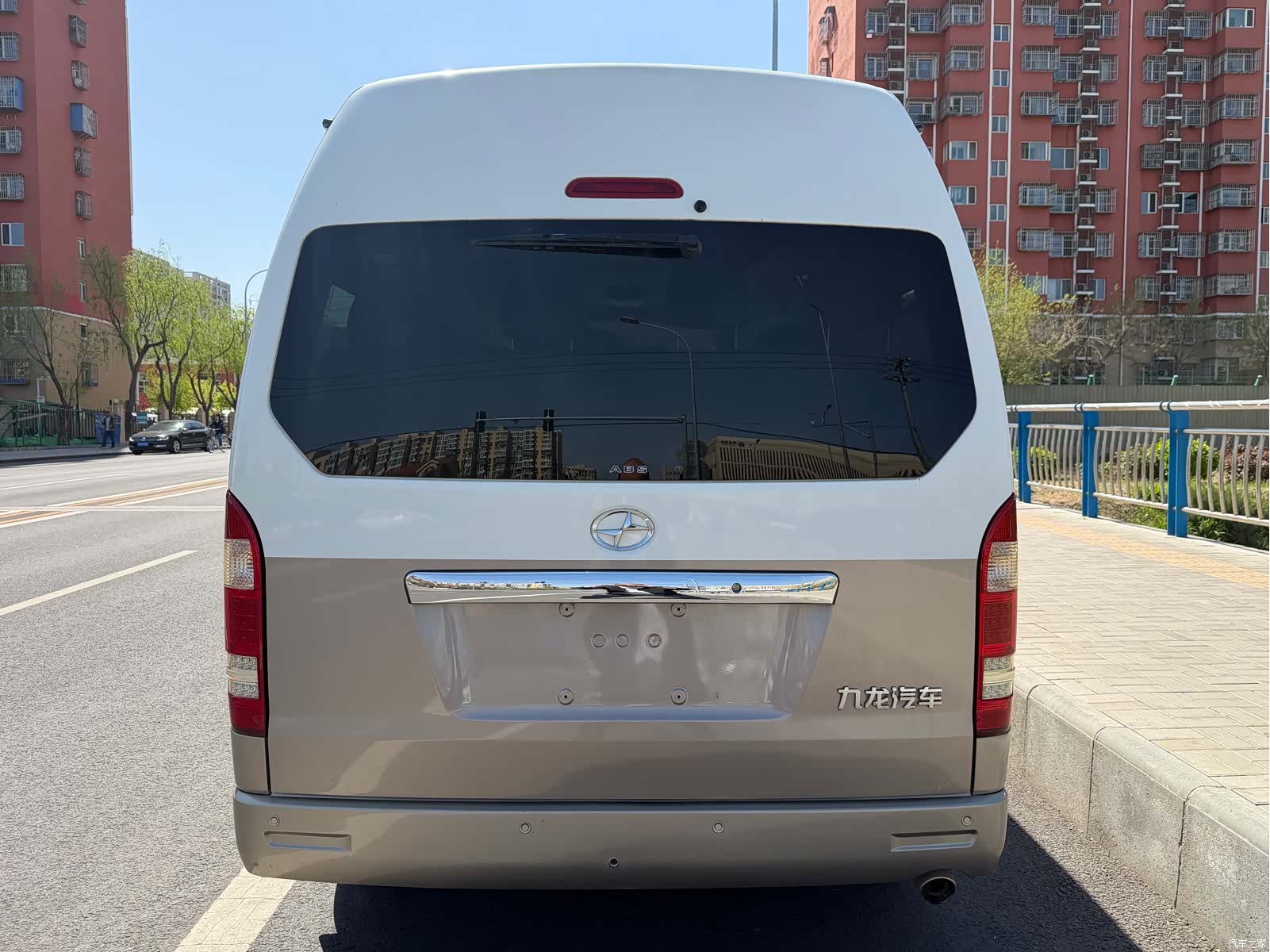JiuLongQiChe A6, 2020 22