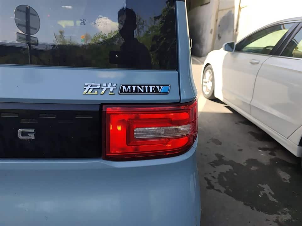 Wuling Hongguang MINIEV