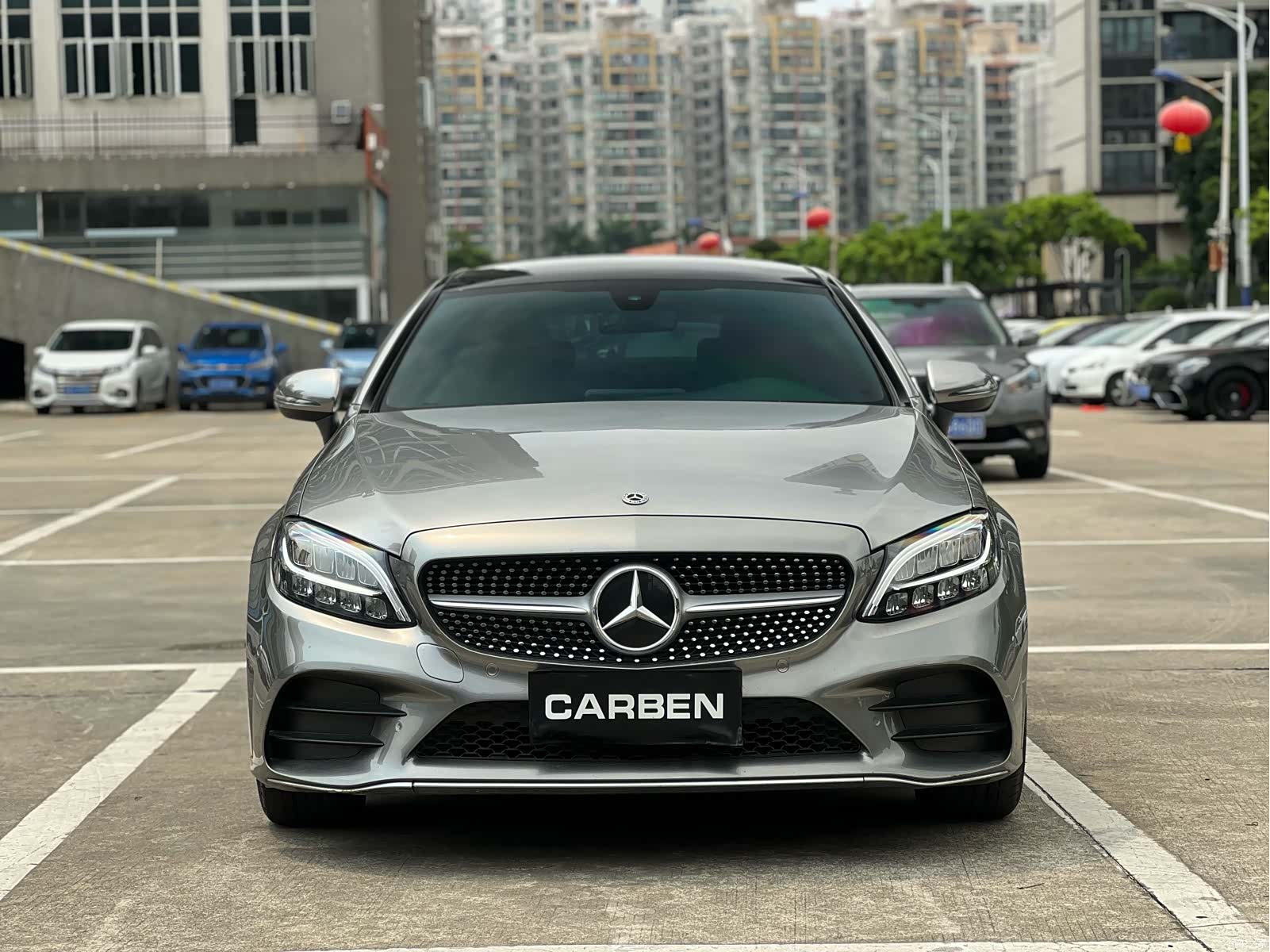 Mercedes-Benz C-Class, 2020 2