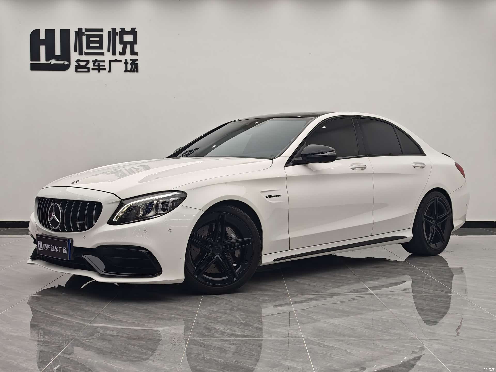 Mercedes-Benz C-Class, 2019 1