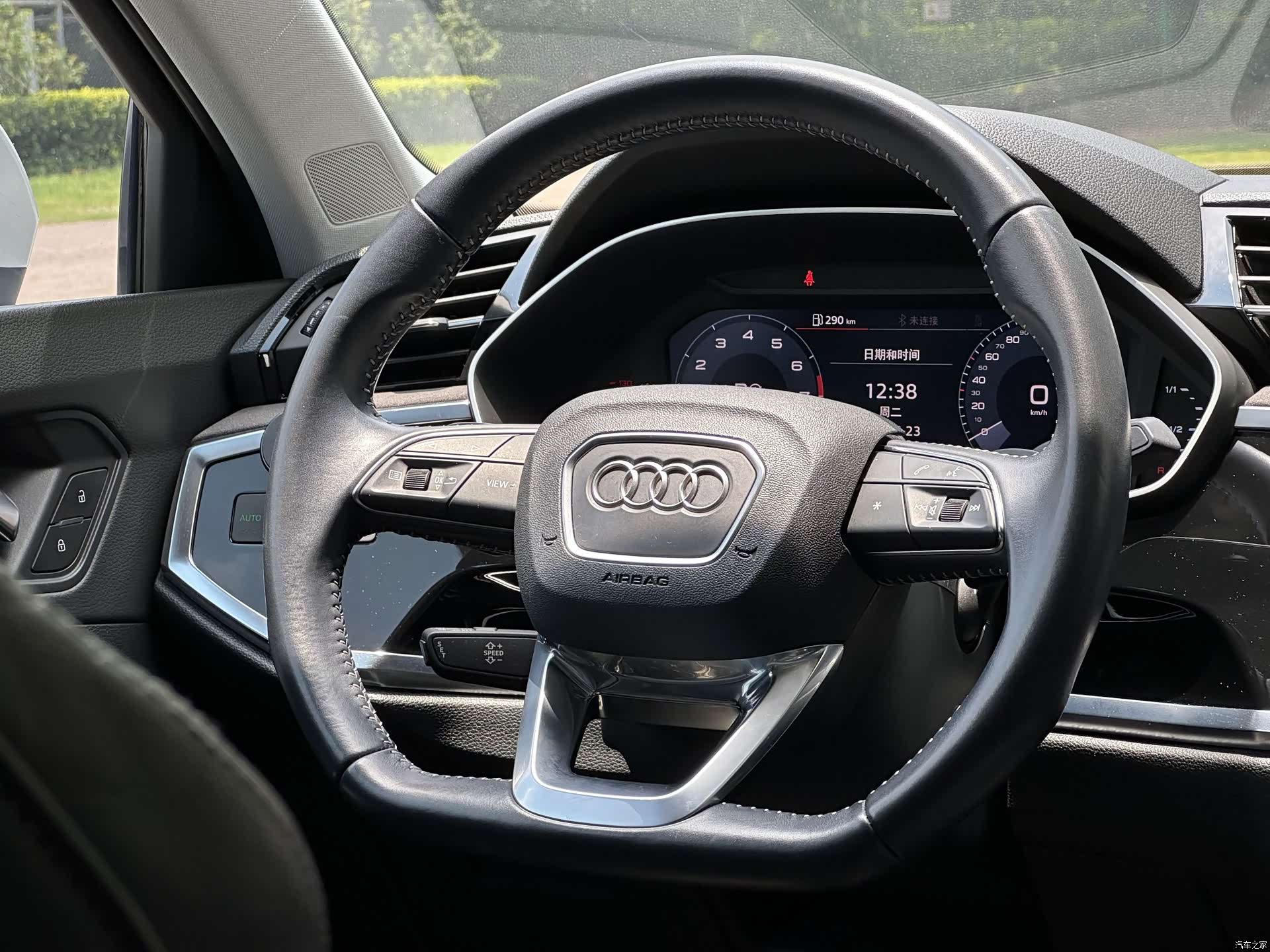 Audi Q3, 2020 14
