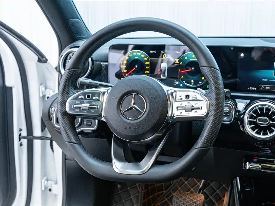 Mercedes-Benz Class A