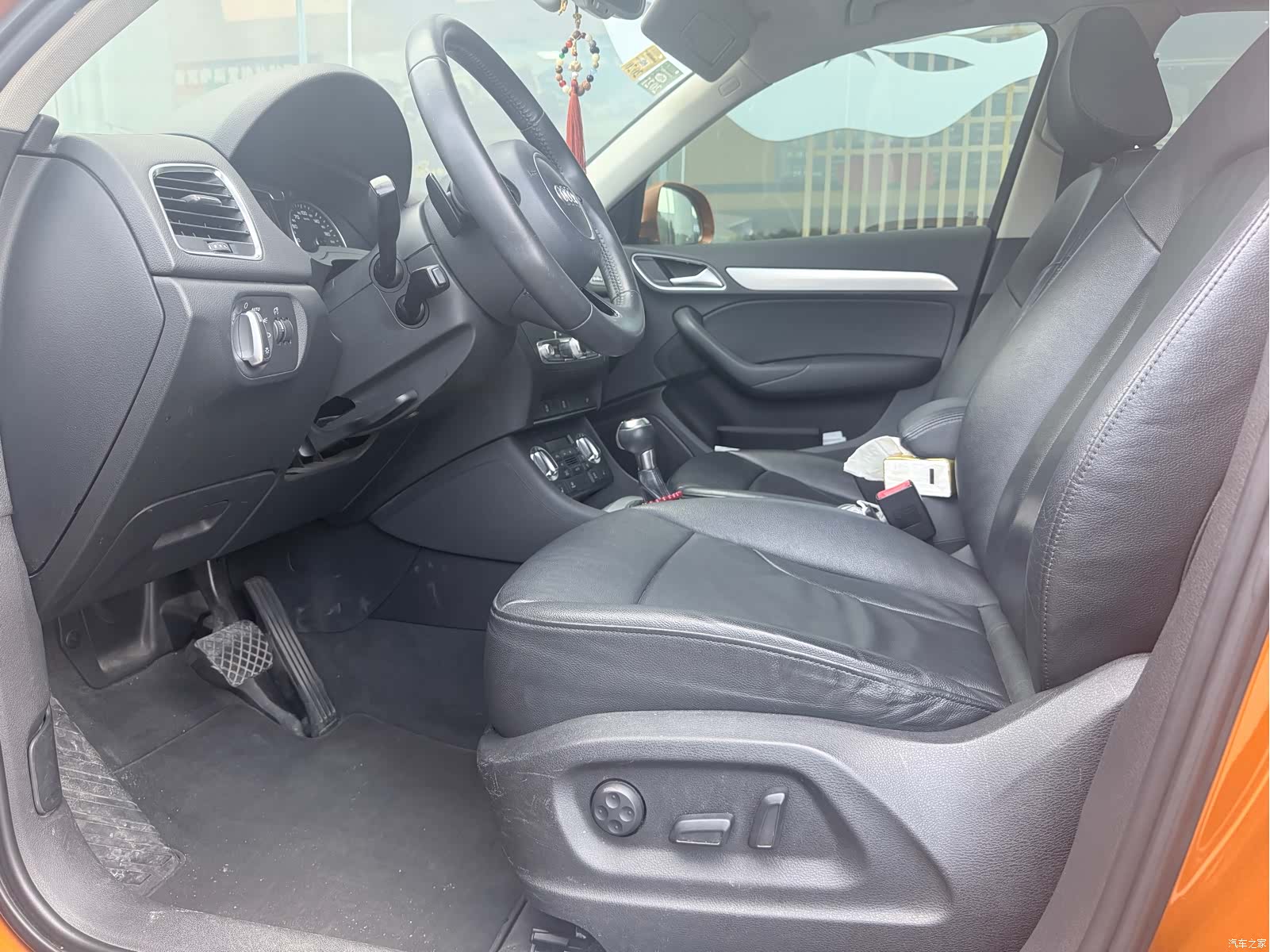 Audi Q3, 2013 4