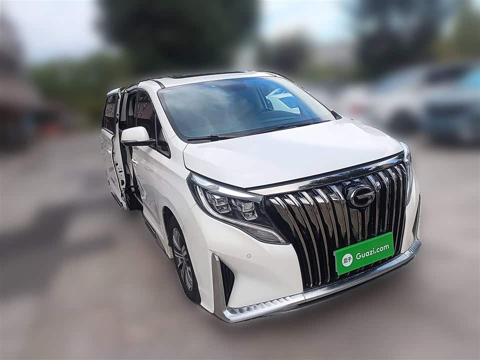 Trumpchi Trumpchi M8