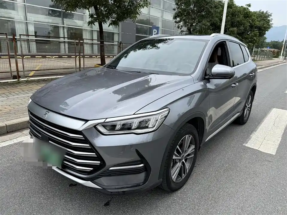 BYD Songjiang