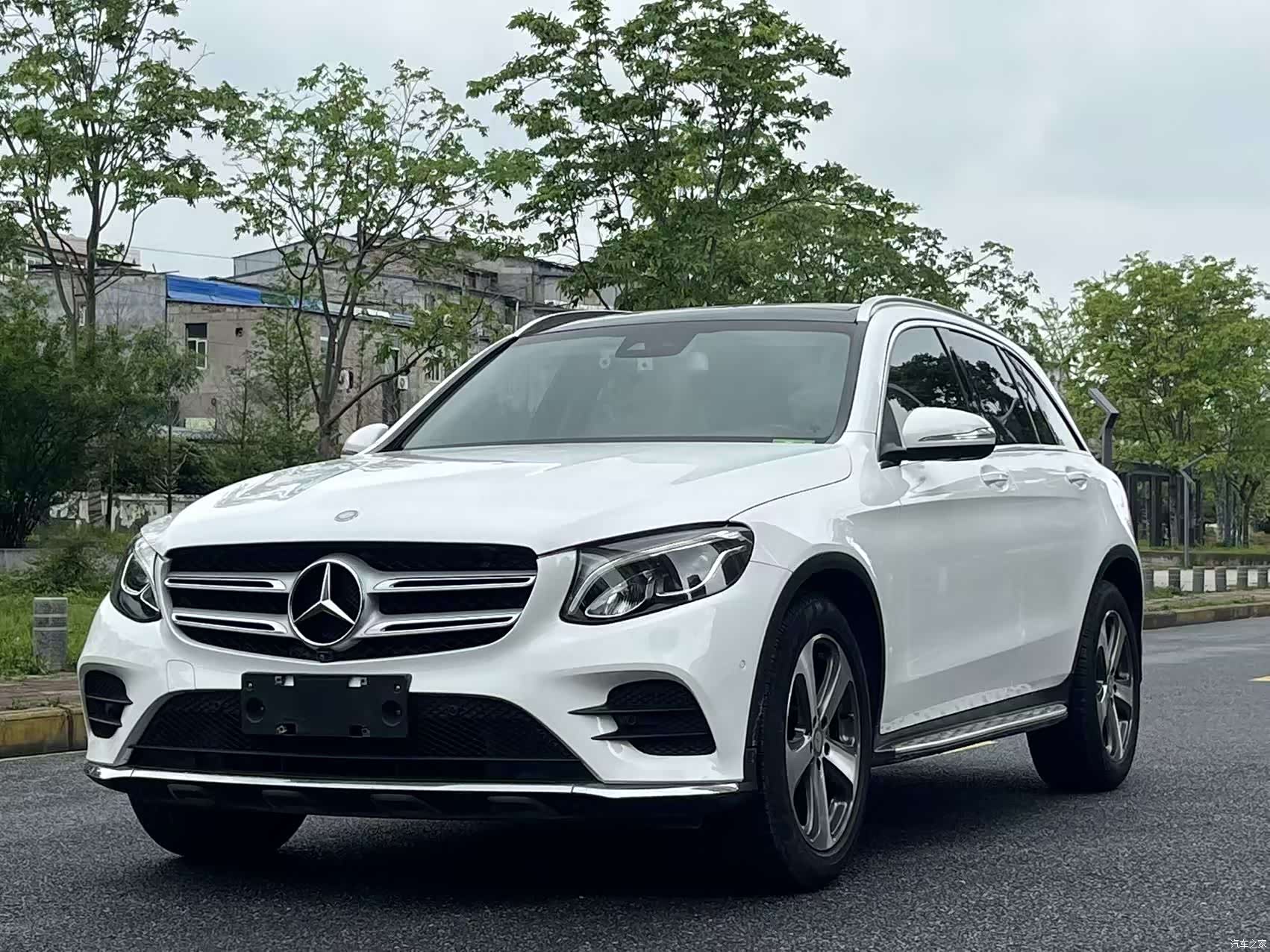 Mercedes-Benz GLC, 2017 1