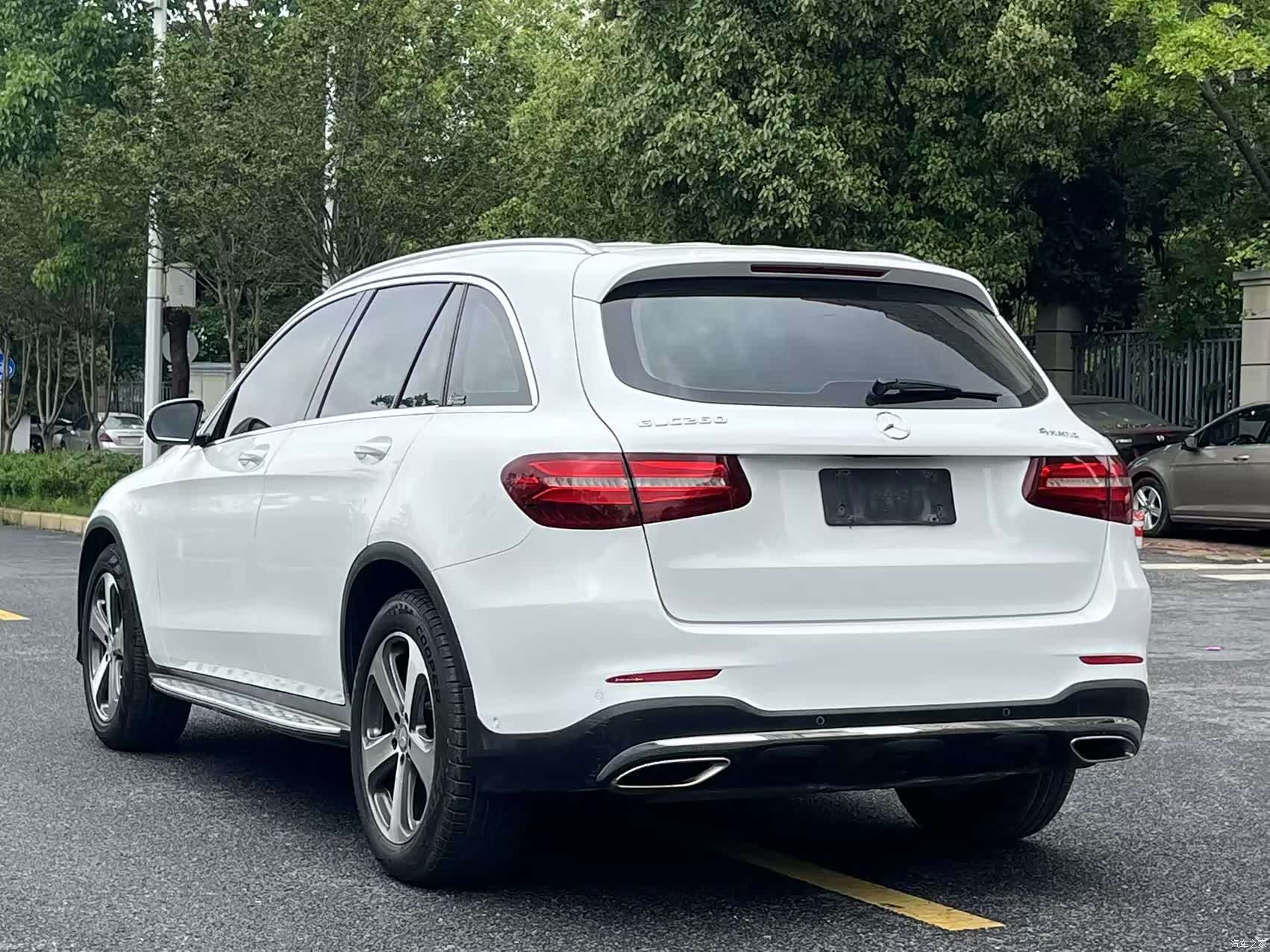 Mercedes-Benz GLC, 2017 4