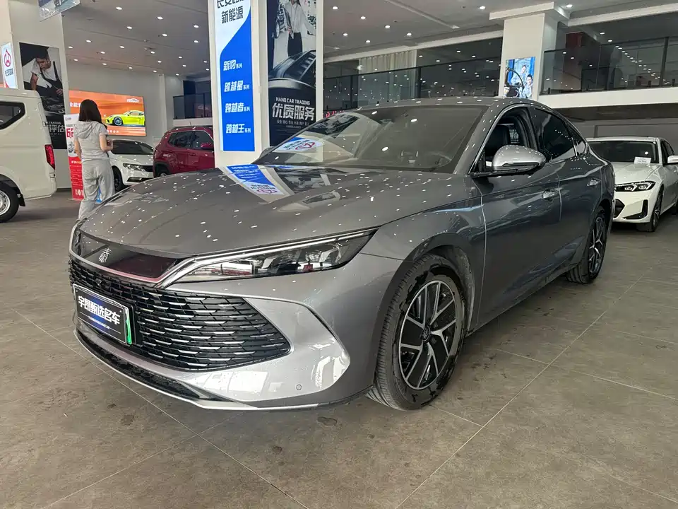 BYD Qin L