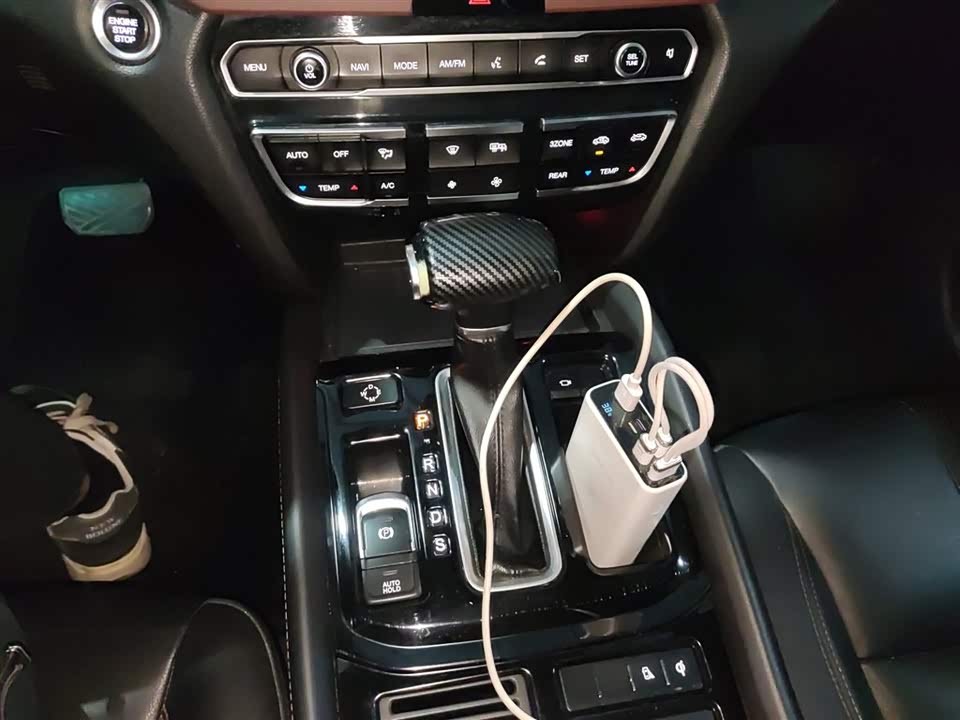 Trumpchi Trumpchi GS8