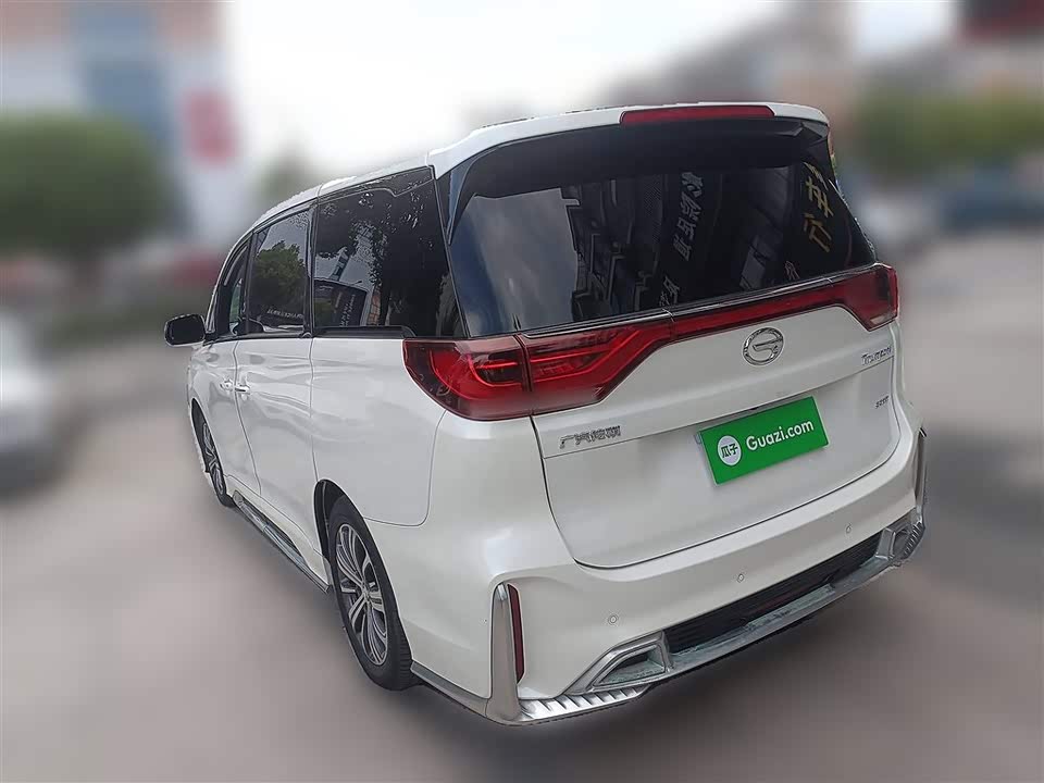 Trumpchi Trumpchi M8