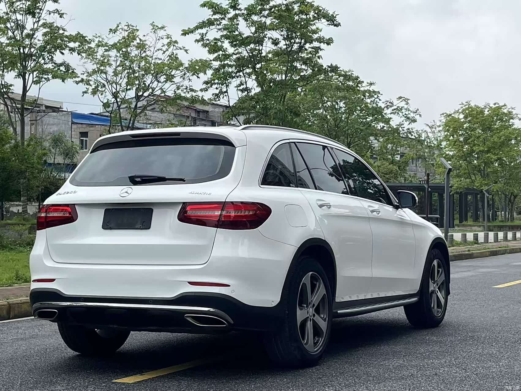 Mercedes-Benz GLC, 2017 6