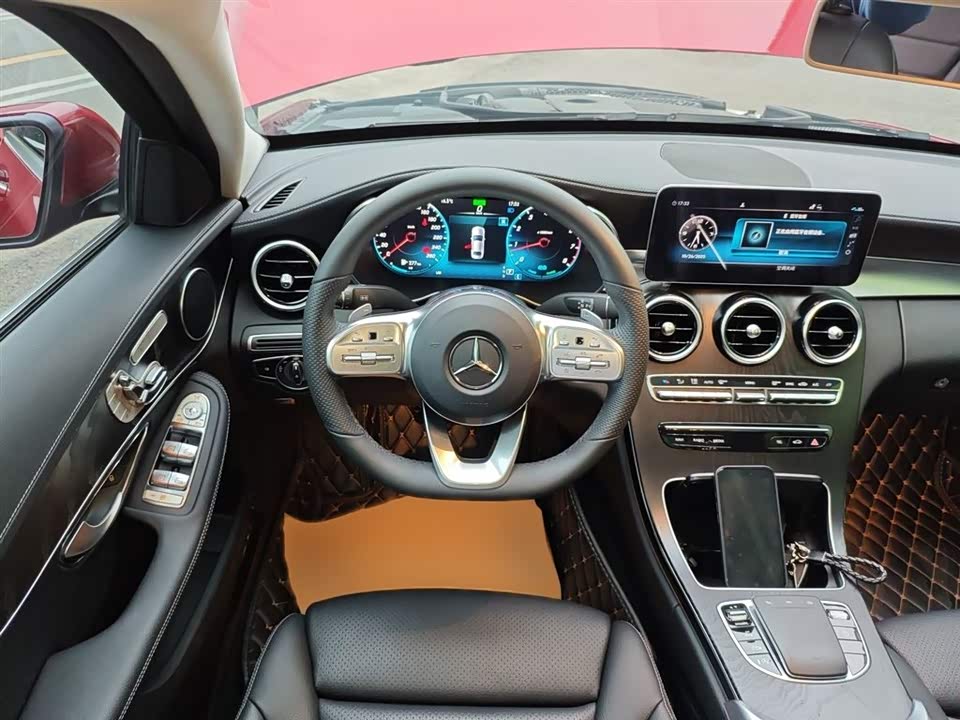 Mercedes-Benz Class C