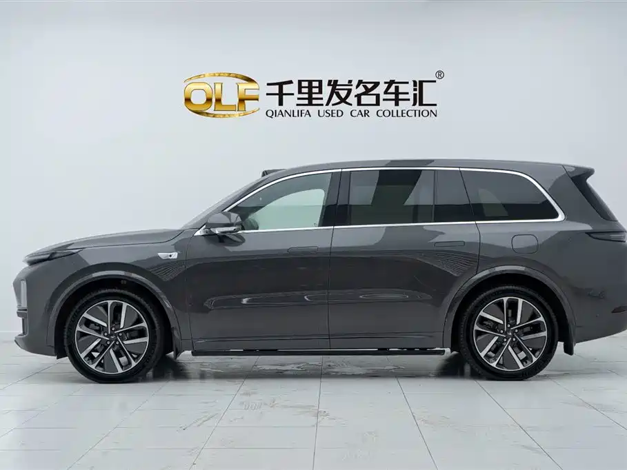 Li Auto Ideal L9
