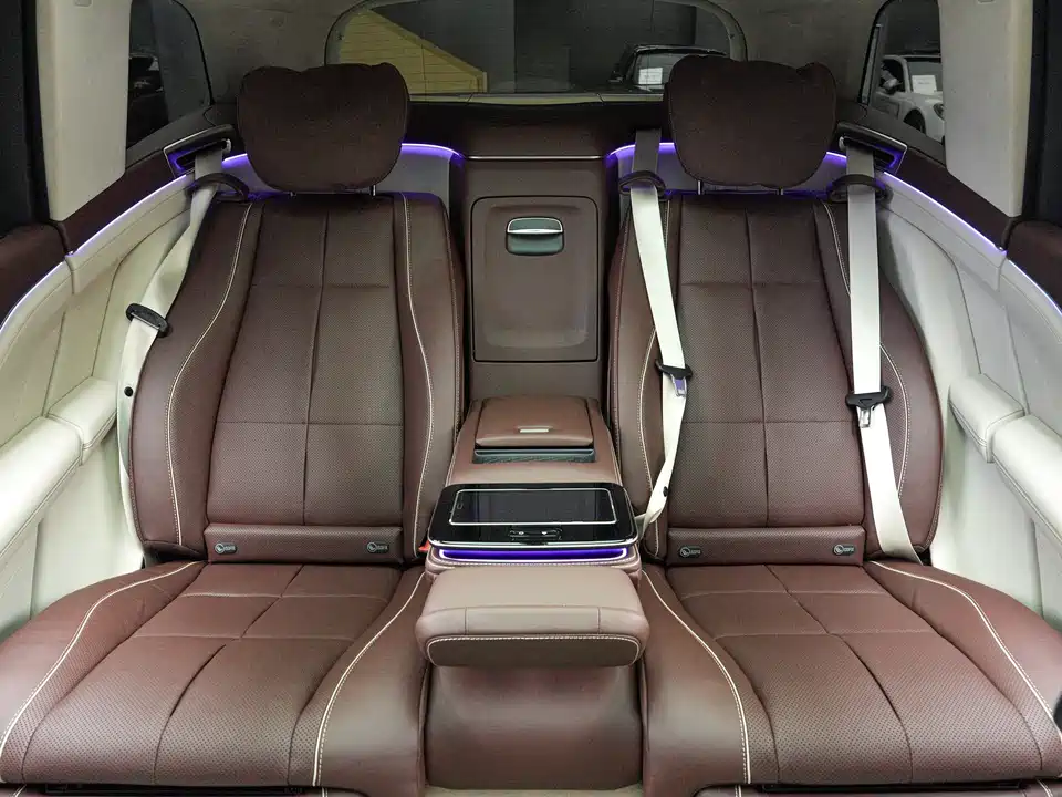 Mercedes-Benz Maybach GLS