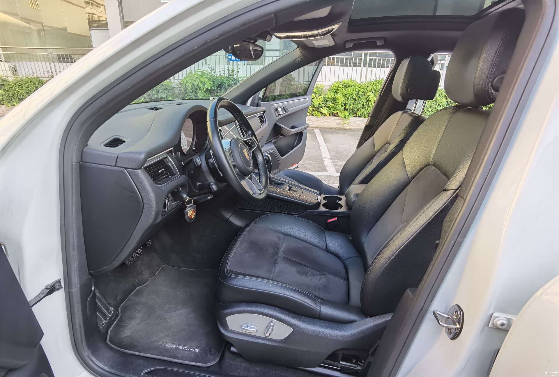 Porsche Macan, 2018 9
