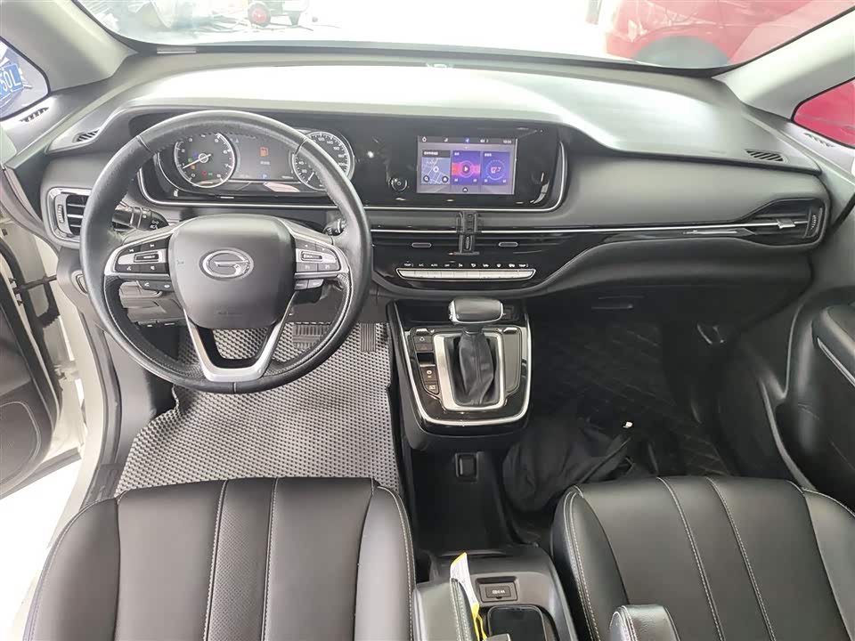 Trumpchi Trumpchi M6