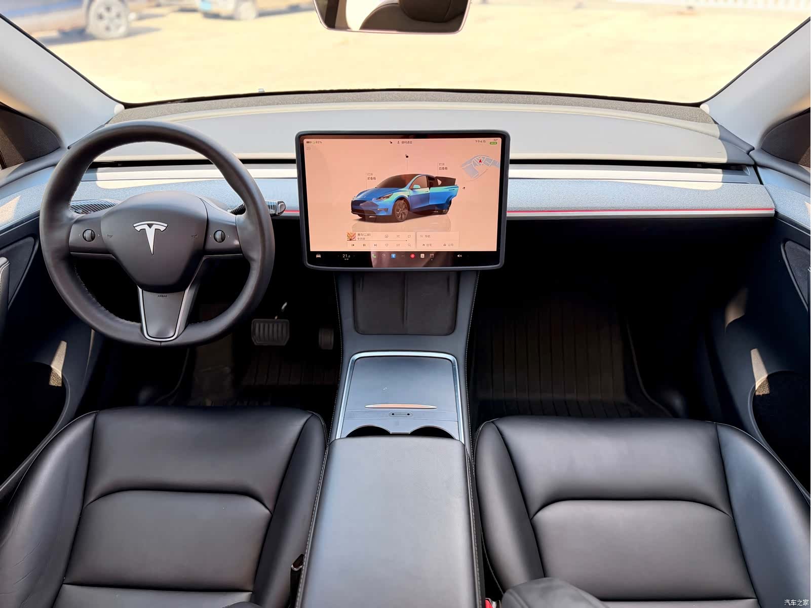 Tesla Model Y, 2024 6