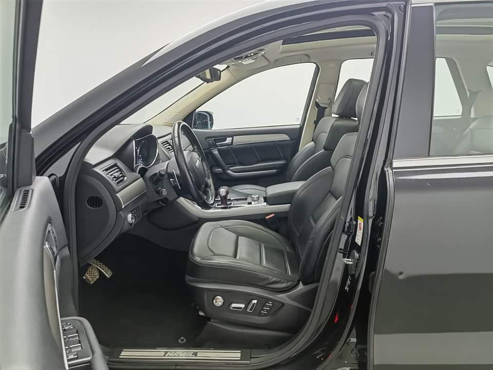 Haval H8