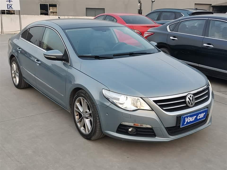 Volkswagen CC