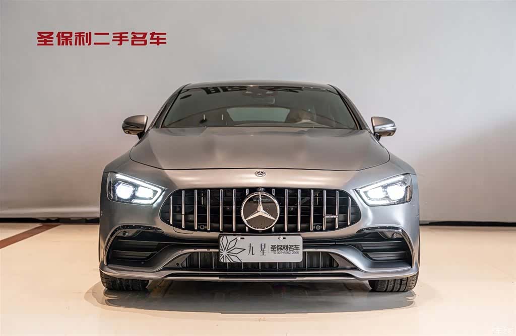 MG AMG, 2023 2