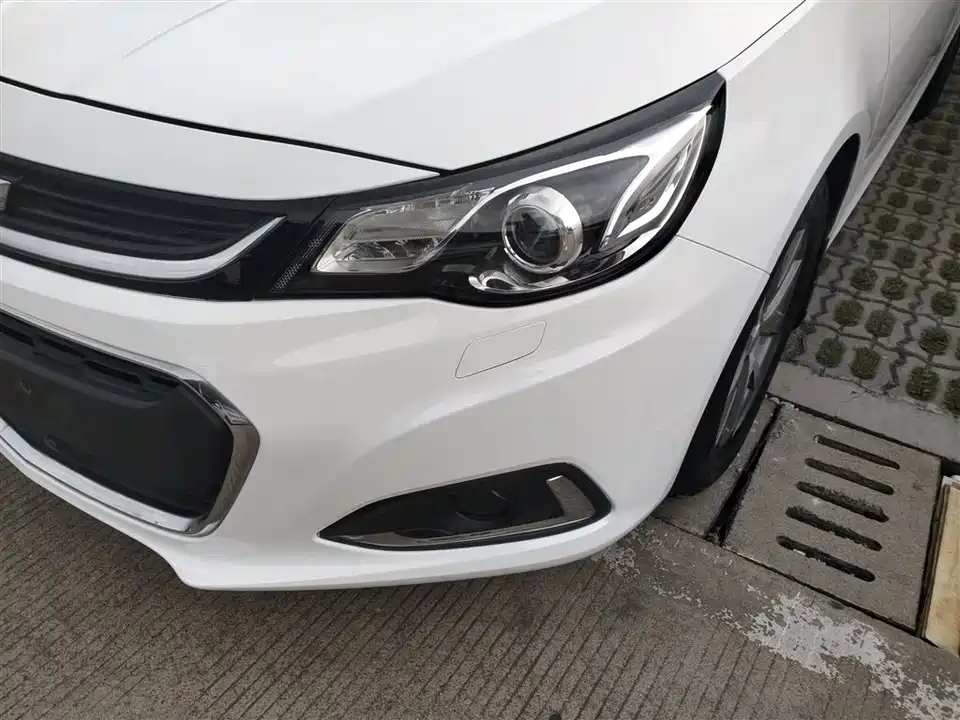 Chevrolet Mai Ruibao