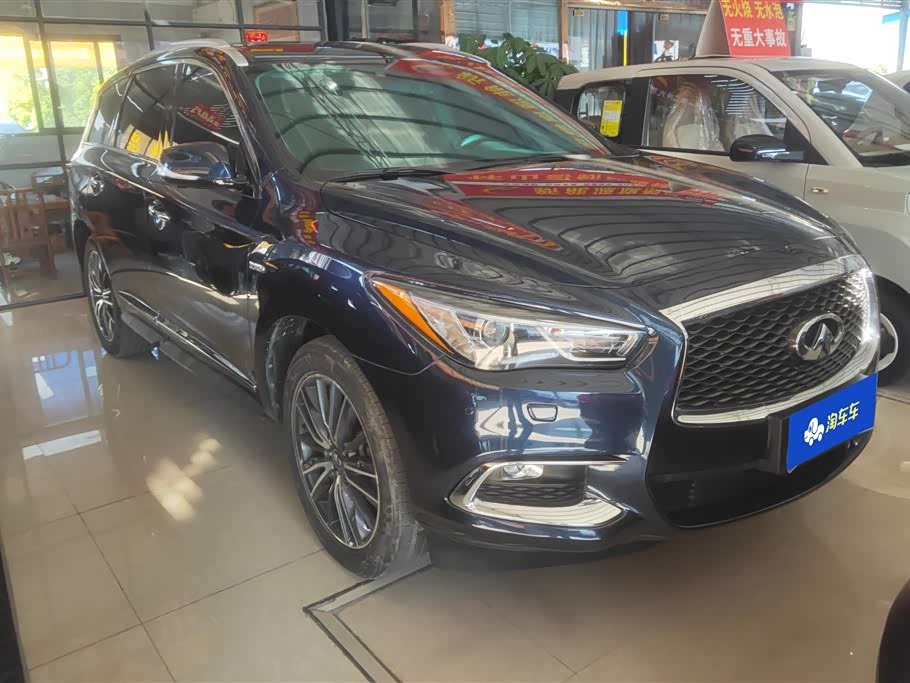 Infiniti QX60
