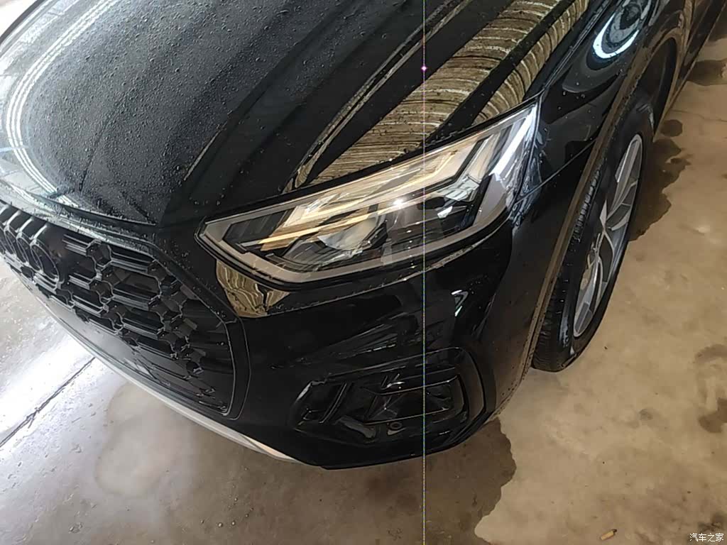 Audi Q5L, 2023 24