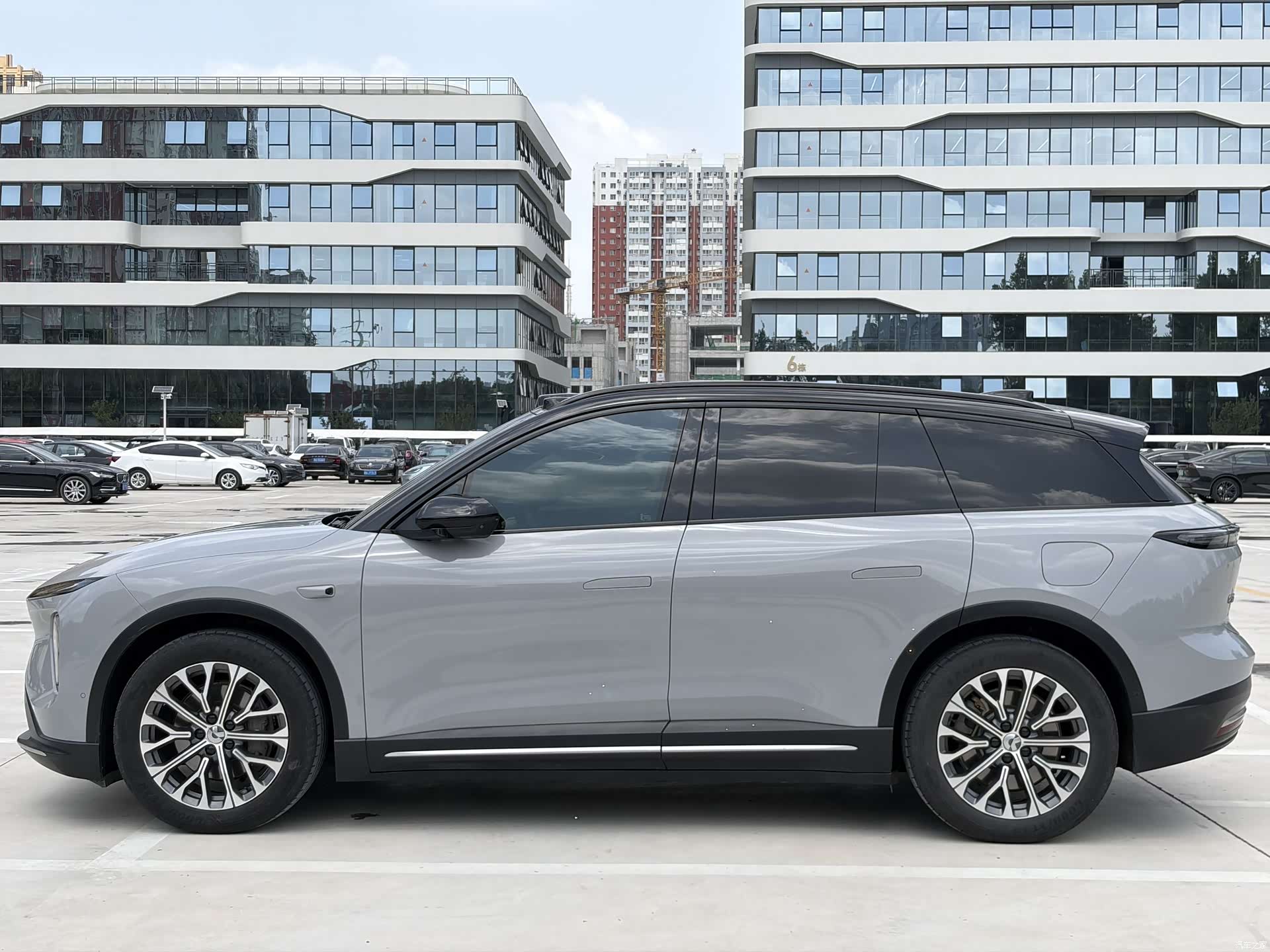 NIO ES6, 2024 2