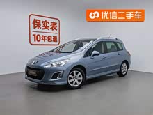 ����308(����) 2012�� 1.6T SW ʱ�а�