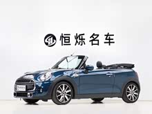 MINI 2020�� 2.0T COOPER S CABRIO Sidewalk