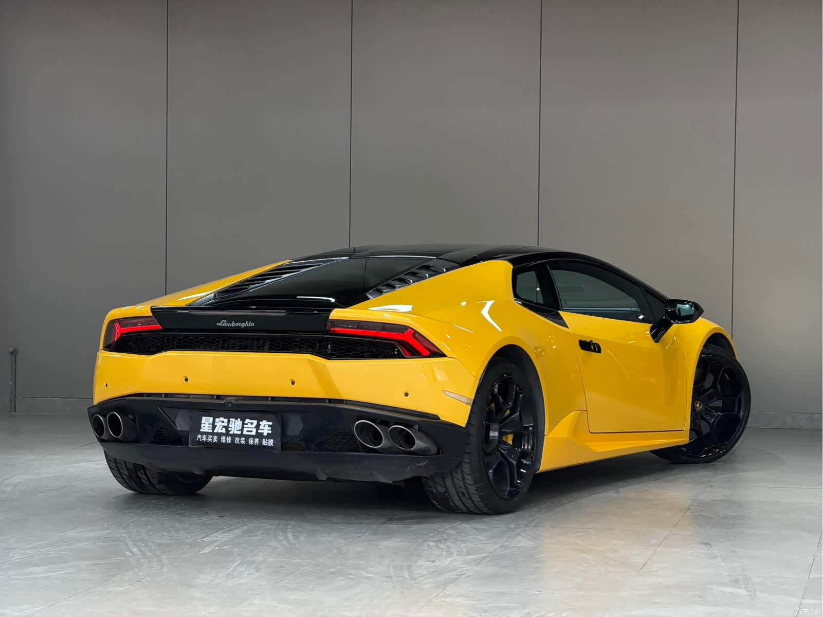 Lamborghini Huracán, 2016 4
