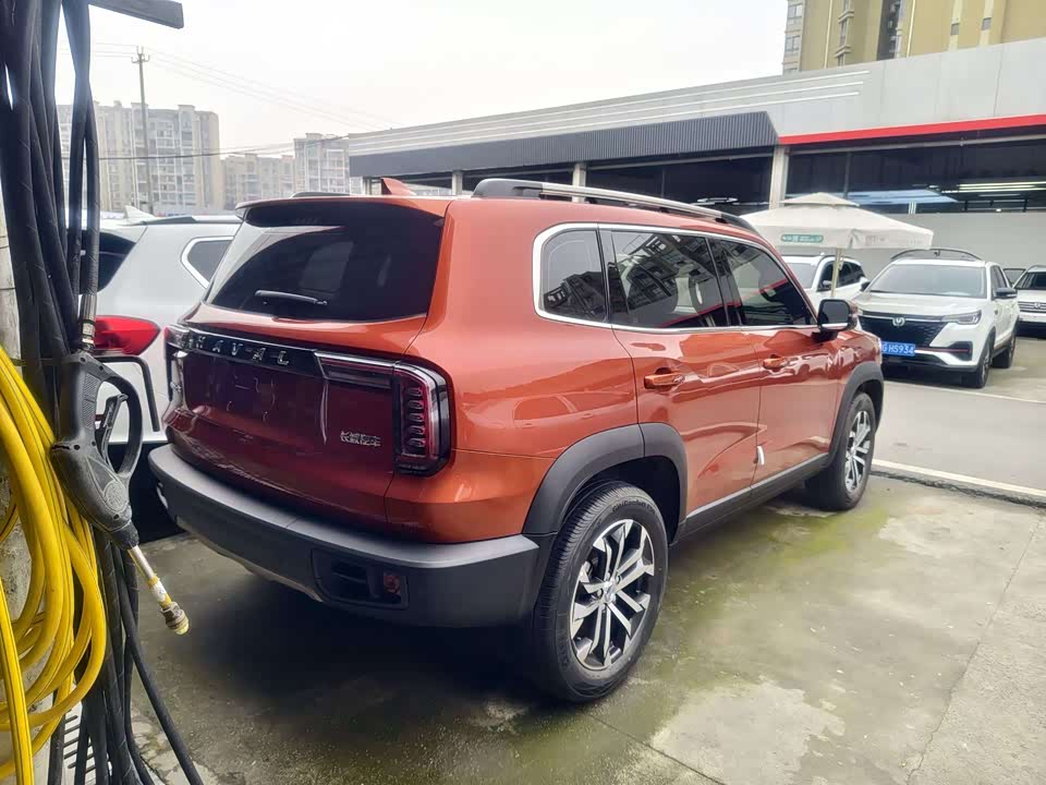 Haval Big dog