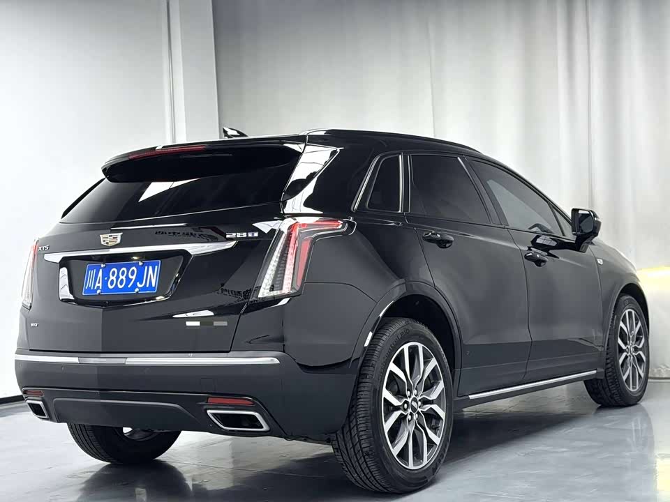 Cadillac XT5
