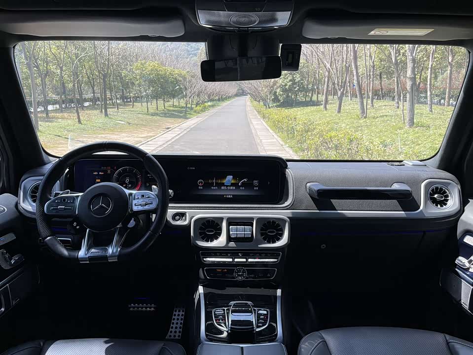 Mercedes-Benz G-class AMG