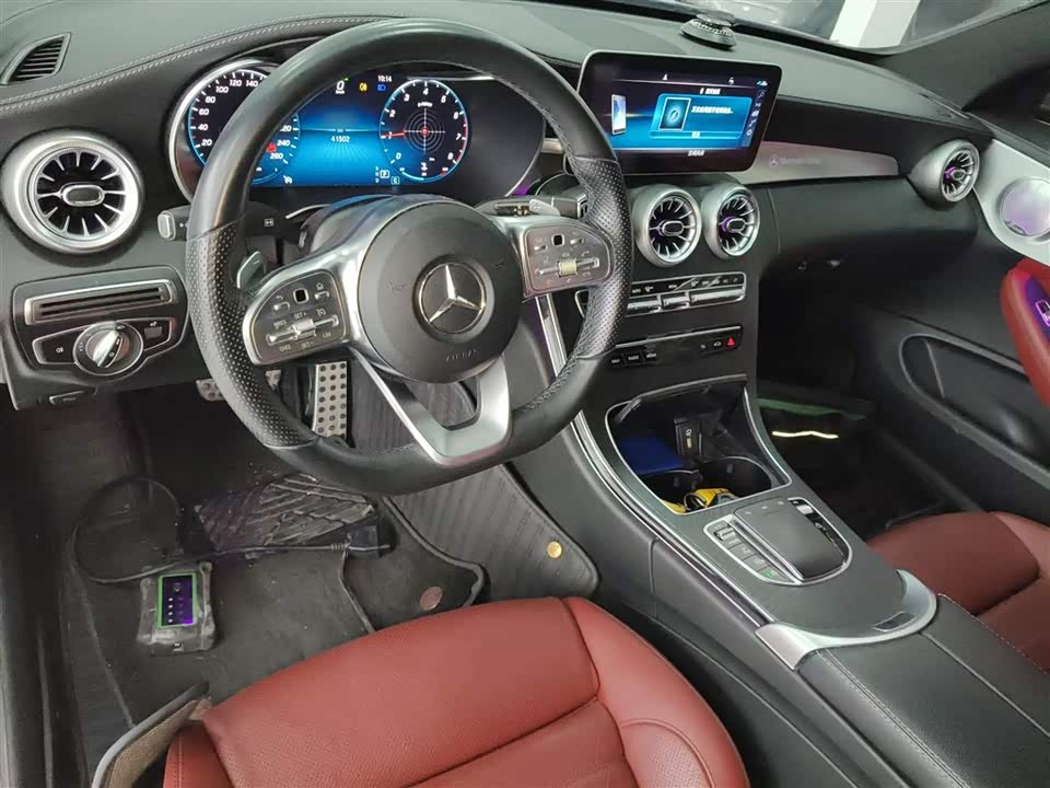 Mercedes-Benz Class C