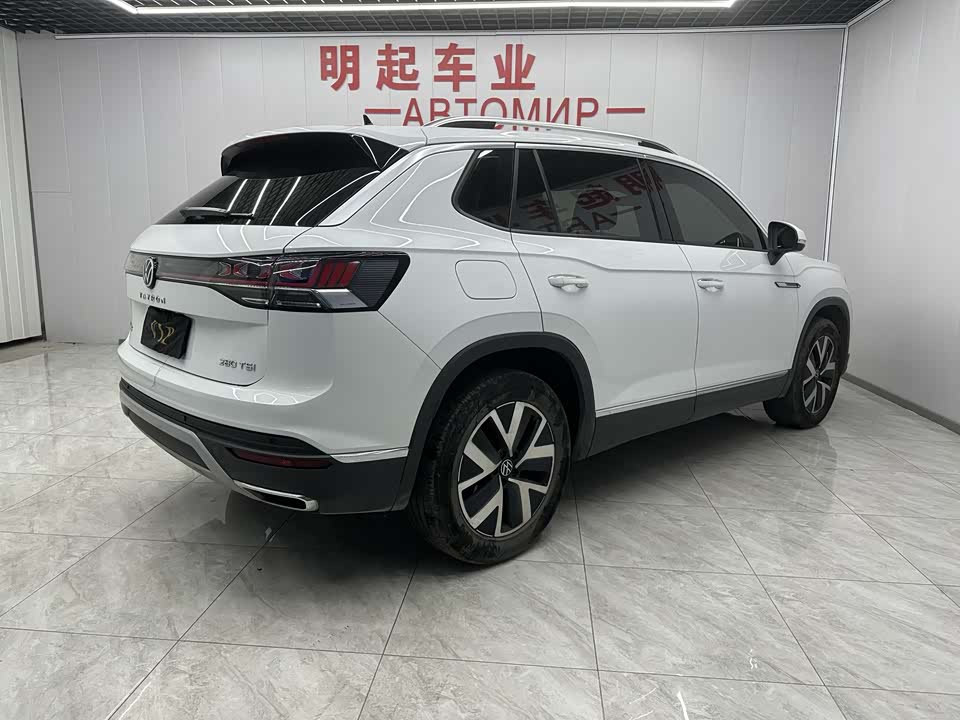 Volkswagen Tanyue