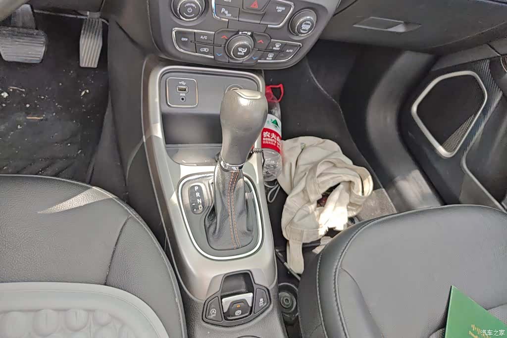 Jeep Compass, 2017 16