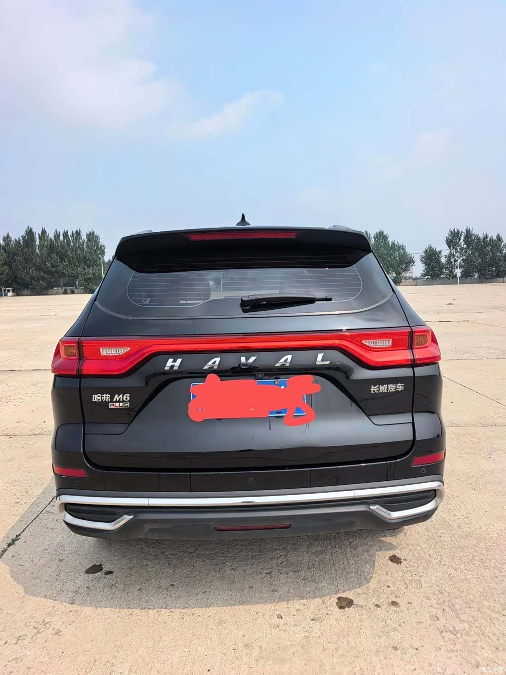Haval M6, 2024 3